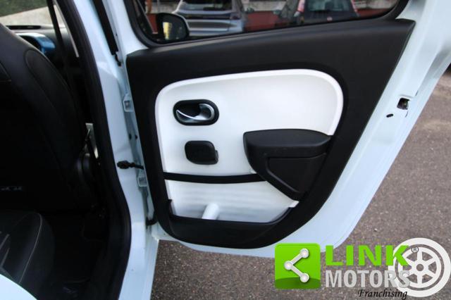 RENAULT Twingo Electric Intens