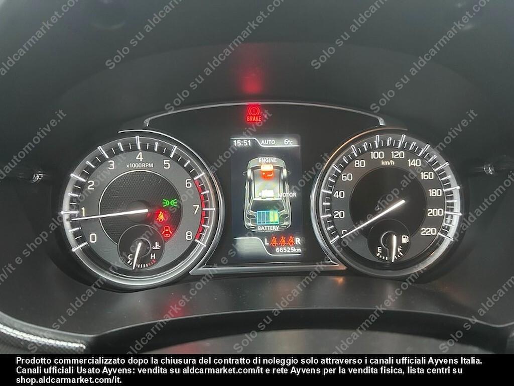 Suzuki Vitara 1.4 Hybrid 4WD AllGrip Top