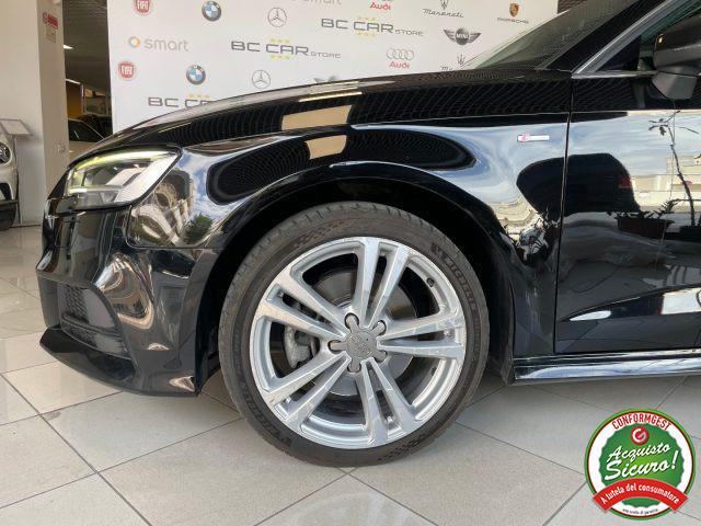AUDI A3 Sportback 35 tdi S tronic S LINE *VIRTUAL COCKPIT