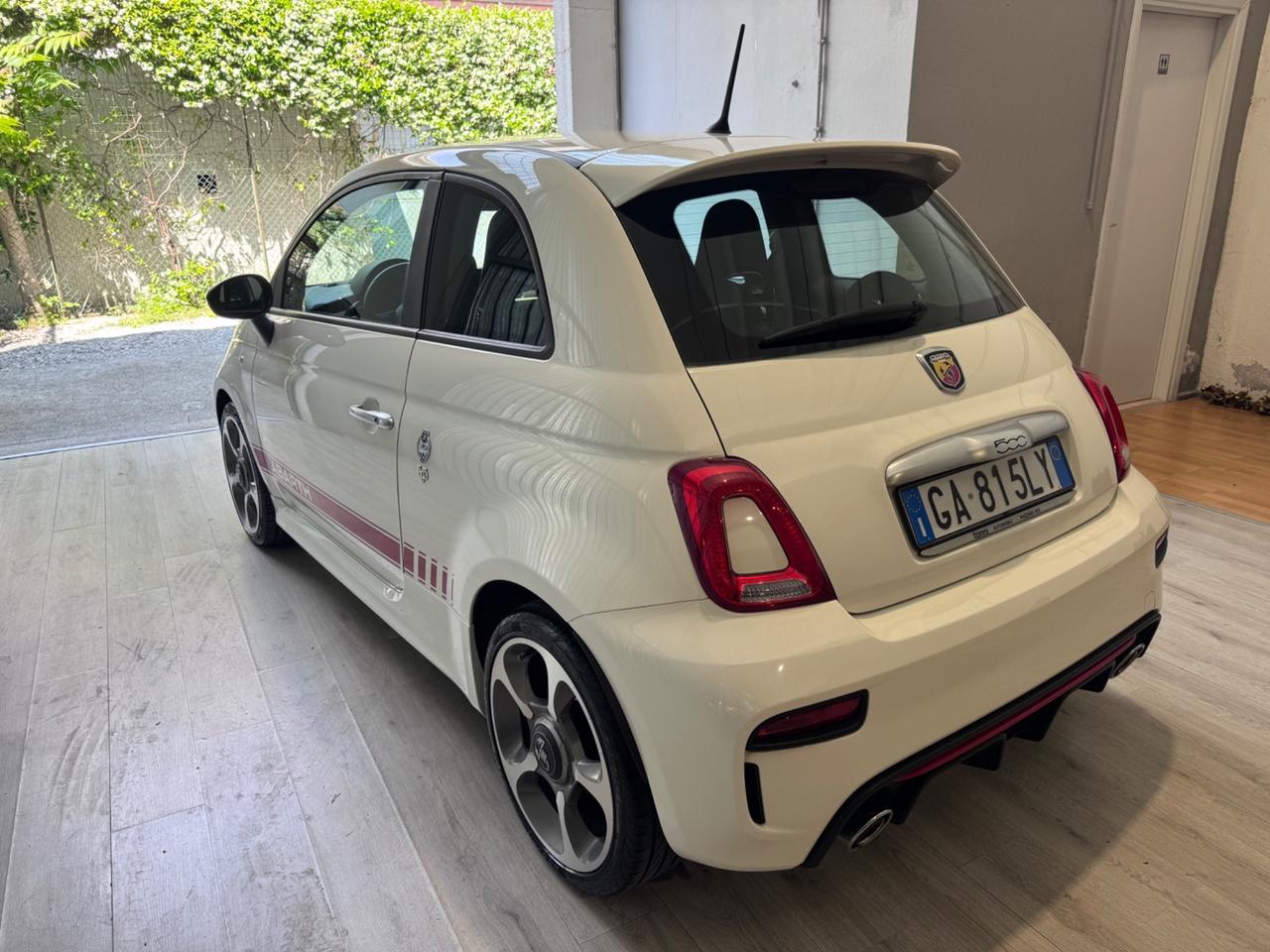 Abarth 500 595 70º anniversario