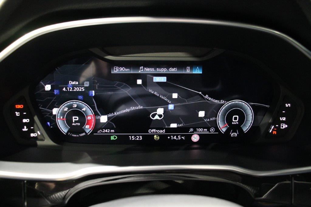 Audi Q3 Sportback 40 2.0 tdi S line edition quattro 200cv