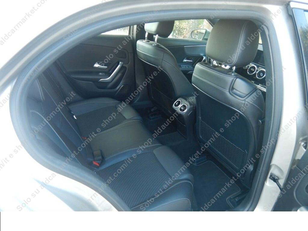 Mercedes-benz A 180 d Automatic Sport