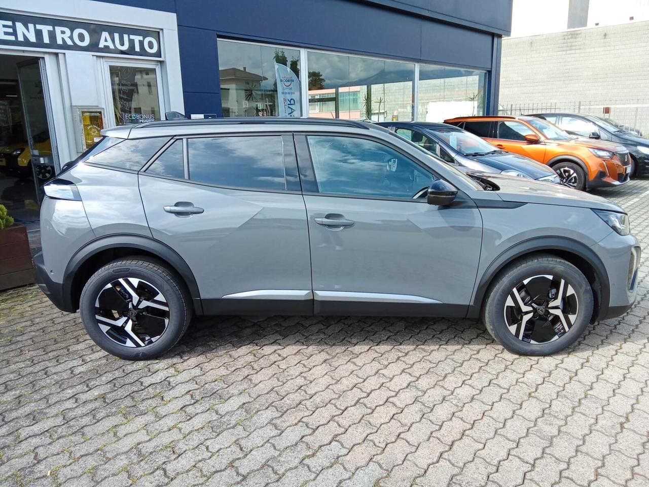 Peugeot 2008 PureTech 100 S&S Allure