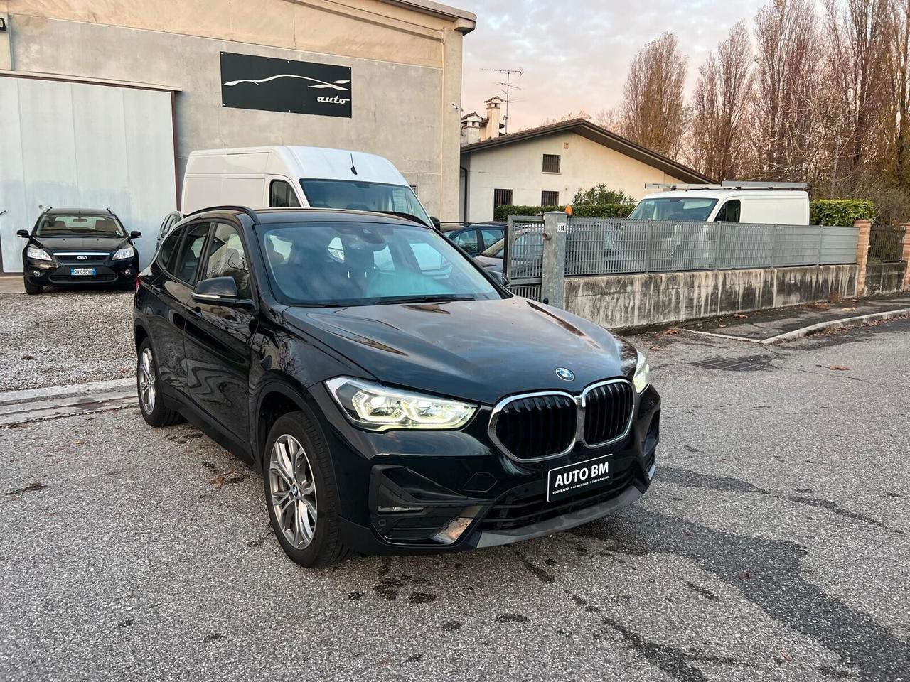 Bmw X1 xDrive18d Msport