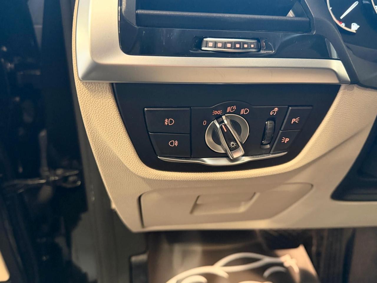 BMW X3 20D X-DRIVE X-LINE 190CV PELLE NAVI CRUISE ANNO 2020