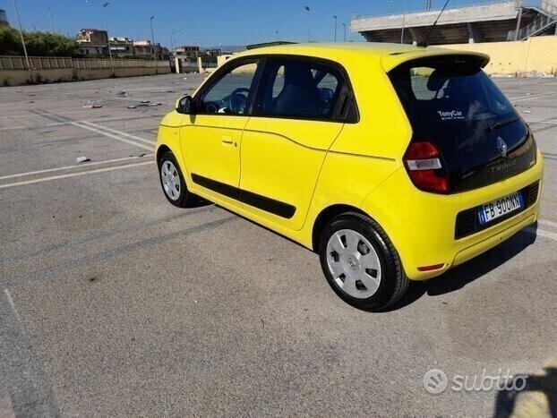 Renault Twingo SCe Stop&Start Intens