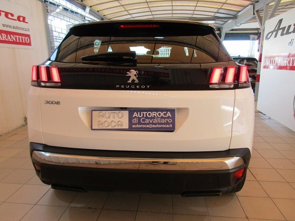 Peugeot 3008 BlueHDi 130 S&S Allure