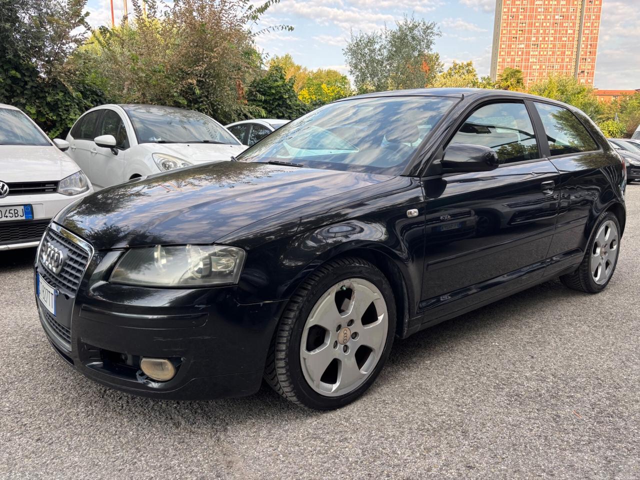 Audi A3 - 2.0 16V TDI Attraction