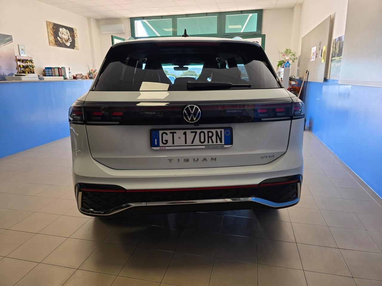 Volkswagen Tiguan 1.5 eTSI 150 CV ACT DSG Elegance