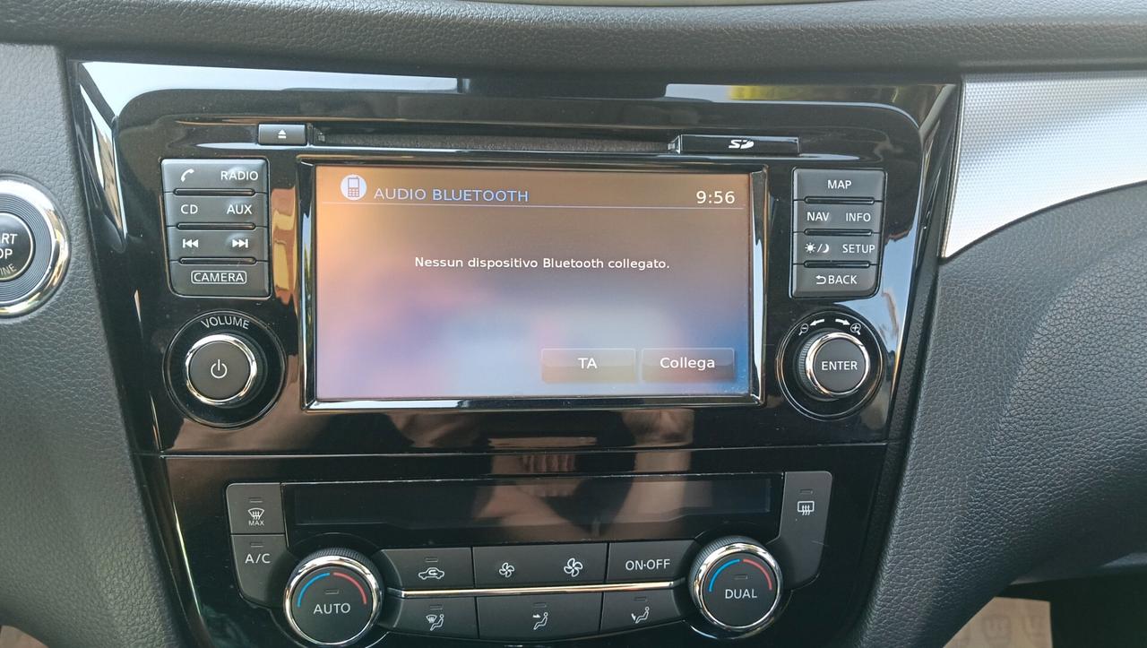 NISSAN QASHQAI 1.2 BENZ -PREZZO PROMO!