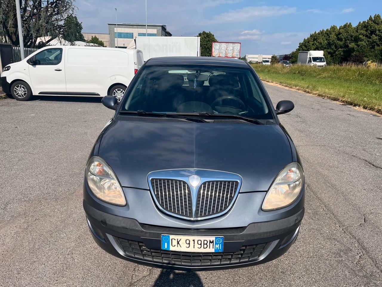 Lancia Ypsilon 1.2
