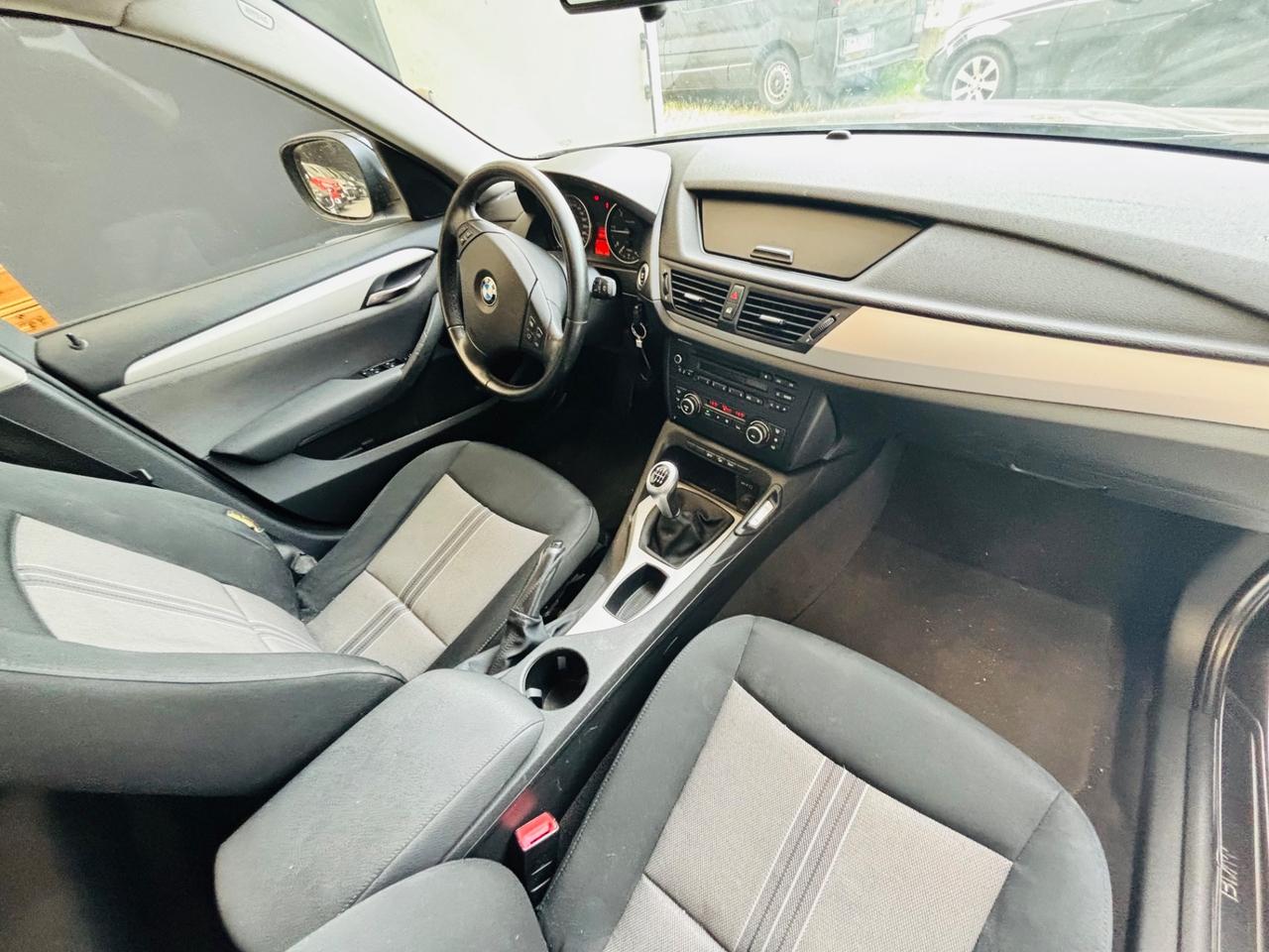 Bmw X1 sDrive18d Futura
