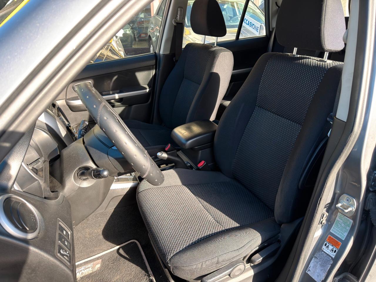 SUZUKI GRAN VITARA 1.9cc 130Cv Diesel Gancio Traino