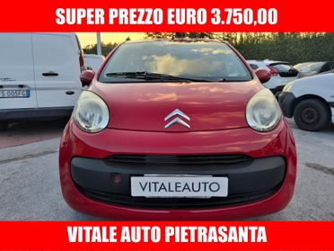 Citroen C1 1.0 5 porte SUPER PREZZO