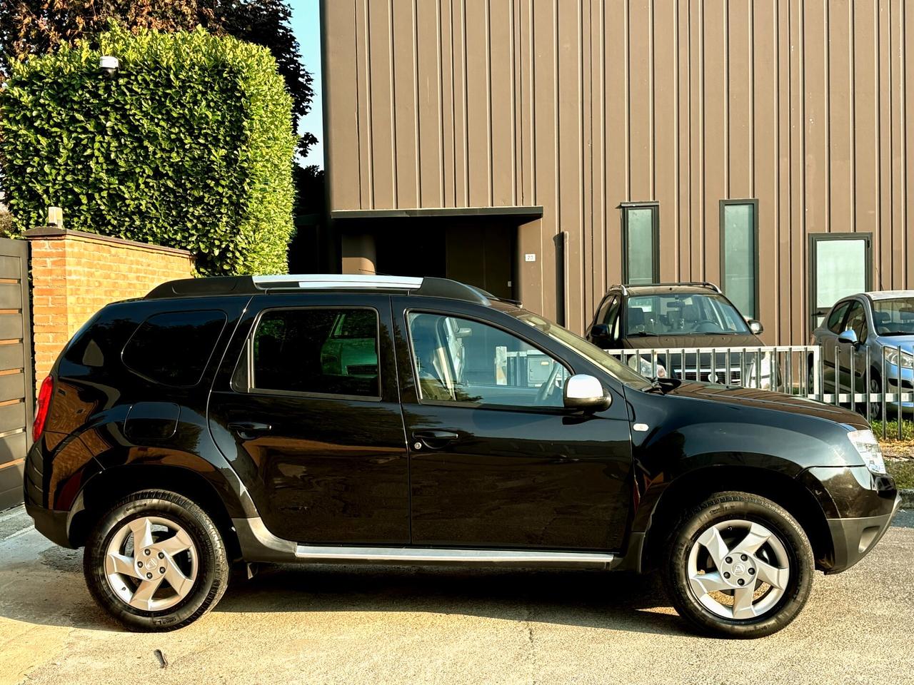 DACIA DUSTER 1.6 benz.-88000km REALI-2012