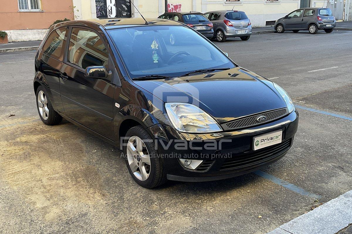 FORD Fiesta 1.4 TDCi 3p. Tecno