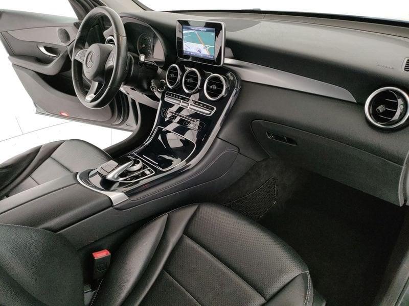 Mercedes-Benz GLC GLC 220 d 4Matic Premium