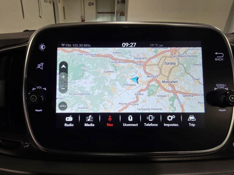 Abarth 595 595 1.4 Turbo T-Jet 165 CV Pista MTA