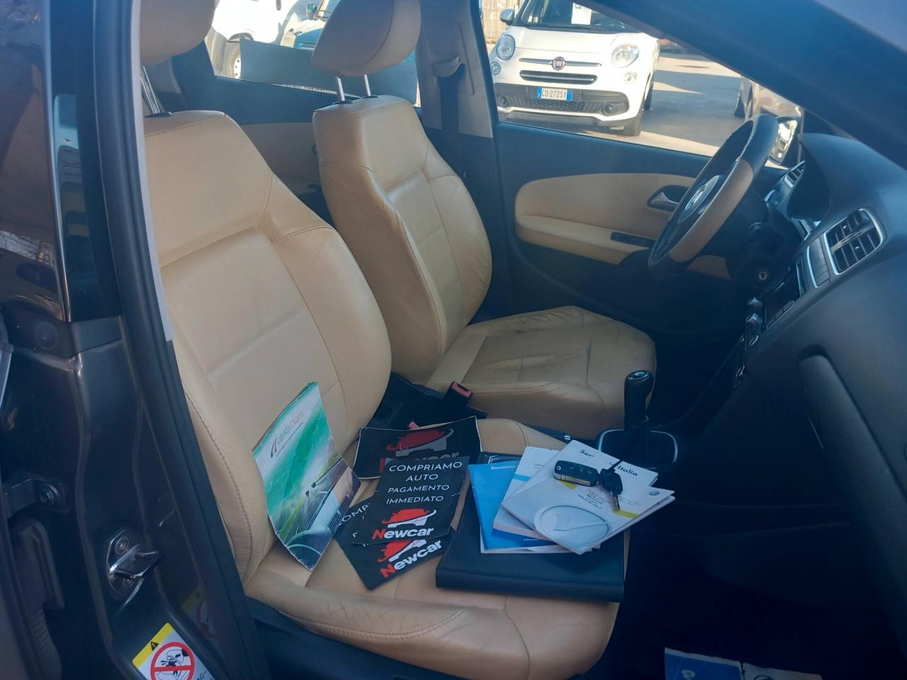 Volkswagen Polo 1.6 TDI 5 porte Comf. BlueMotion Technology