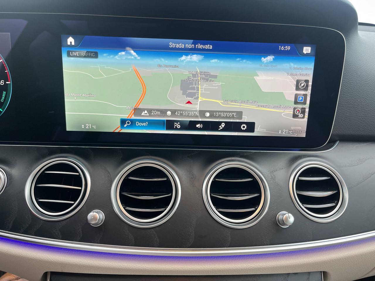 Mercedes-Benz Classe E - S213 SW - E SW 300 de phev (eq-power) Premium 4matic auto my20