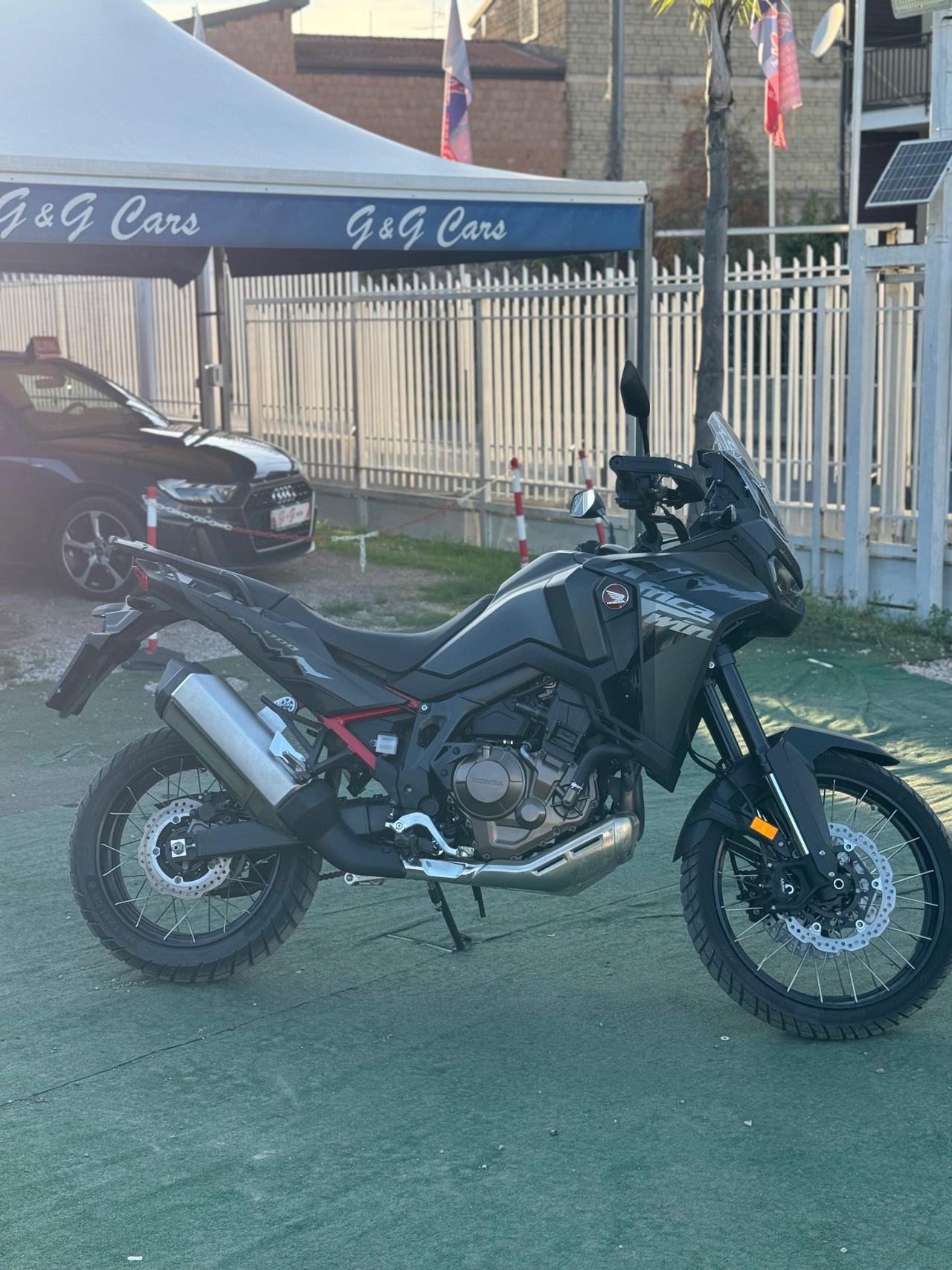 Honda CRF1100L Africa Twin
