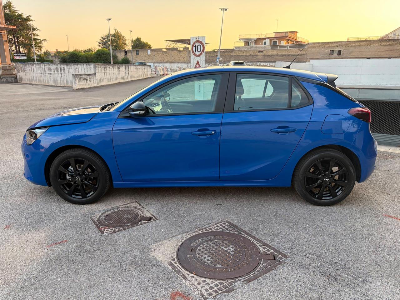 Opel Corsa 1.2 Elegance