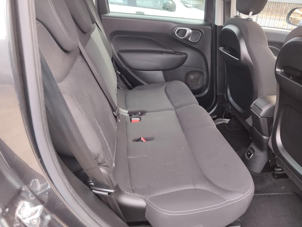 Fiat 500L 1.4 T-Jet 120 CV GPL Cross