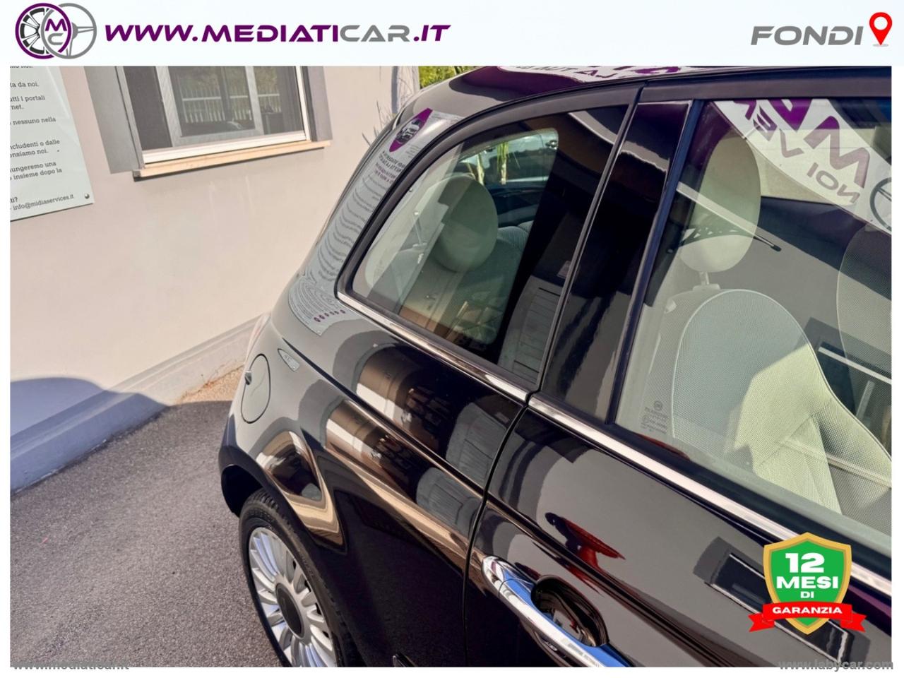 FIAT 500 1.2 by DIESEL