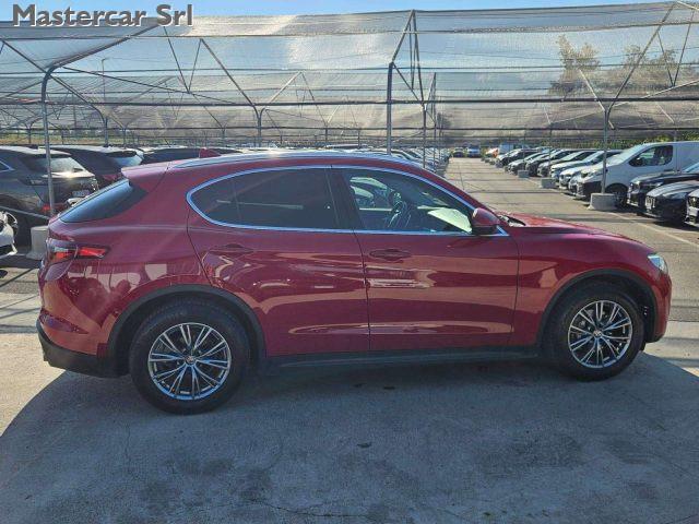 ALFA ROMEO Stelvio Stelvio 2020 2.2 t Business Q4 190cv auto - GG669Z