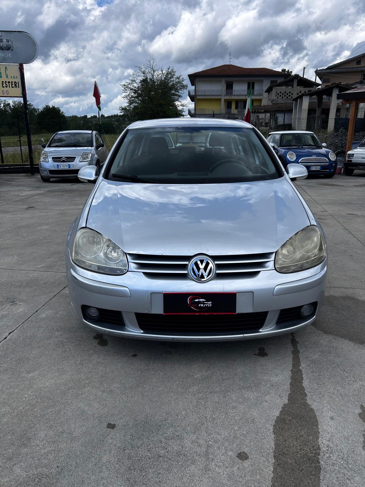 Volkswagen Golf 2.0 TDI DPF 5p. GT Sport