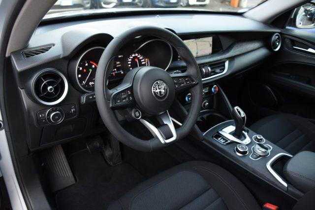 ALFA ROMEO Stelvio 2.2 160 CV AT8 RWD Super *MY21*SEDILI ELETTRICI*