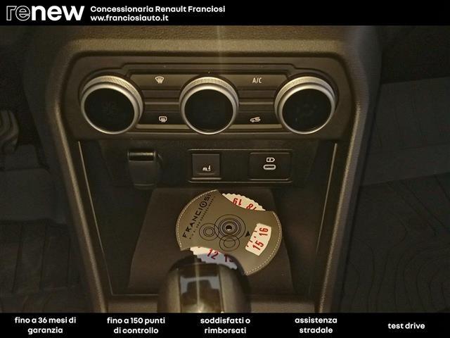 DACIA Jogger 1.6 hybrid Extreme 140cv 7p.ti