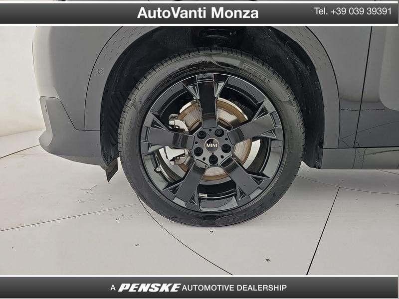 MINI Countryman Mini Countryman 1.5 48V C Classic auto