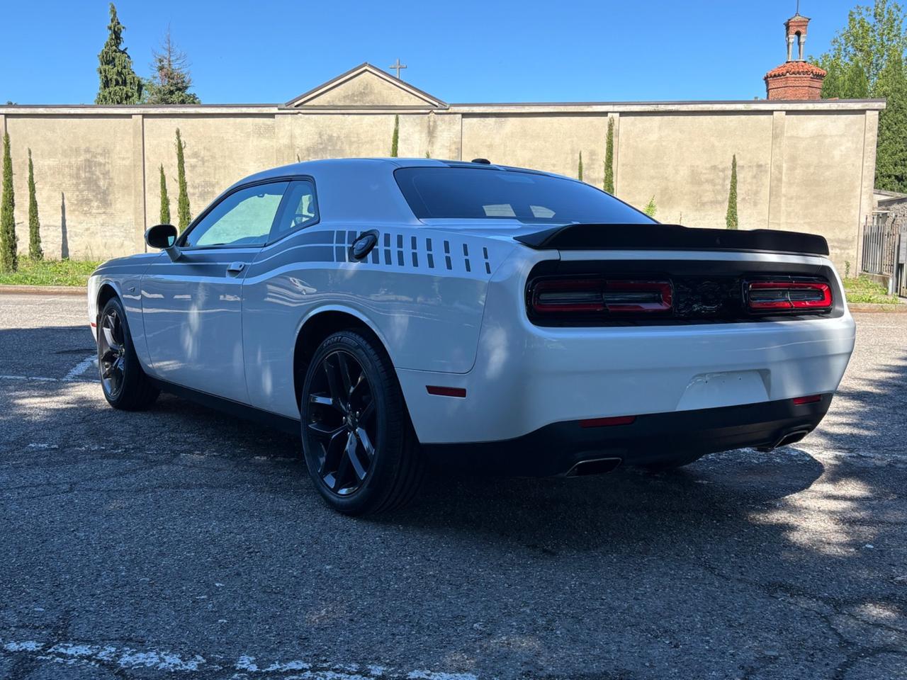 Dodge Challenger str v 6 3.6 coupè