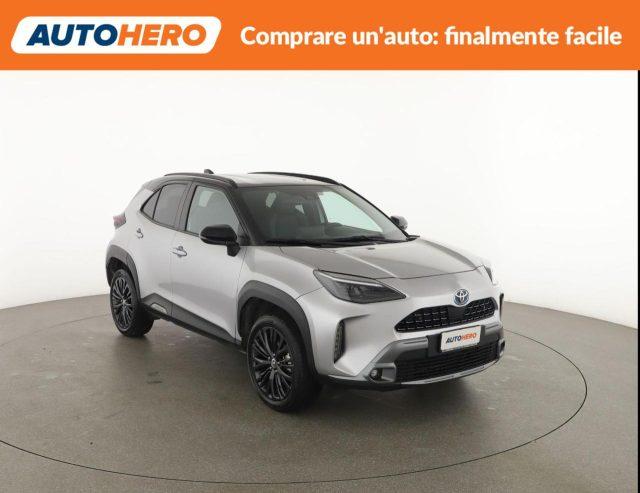 TOYOTA Yaris Cross 1.5 Hybrid 5p. E-CVT Adventure