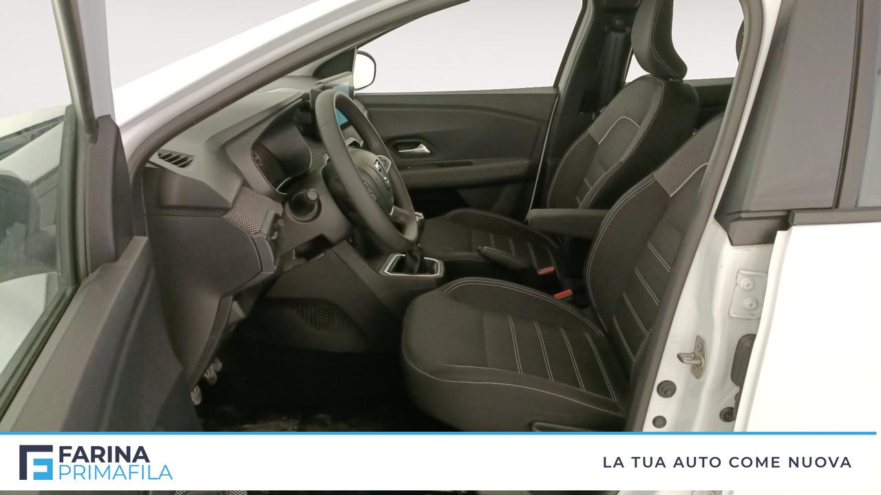DACIA SANDERO Streetway Comfort TCe 90