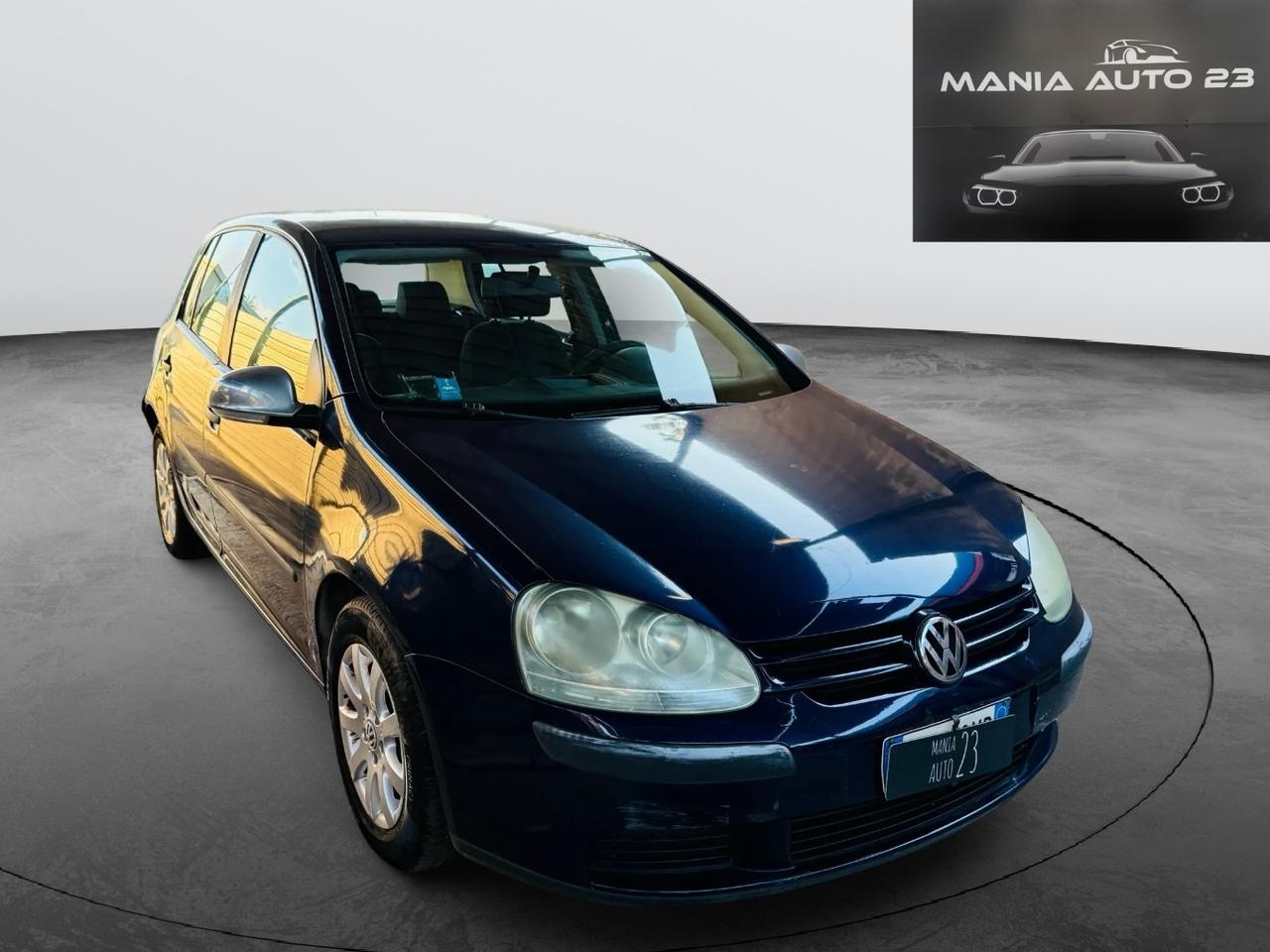 Volkswagen GOLF 5 1.9 TDI 105 CV*NEOPATENTATI*