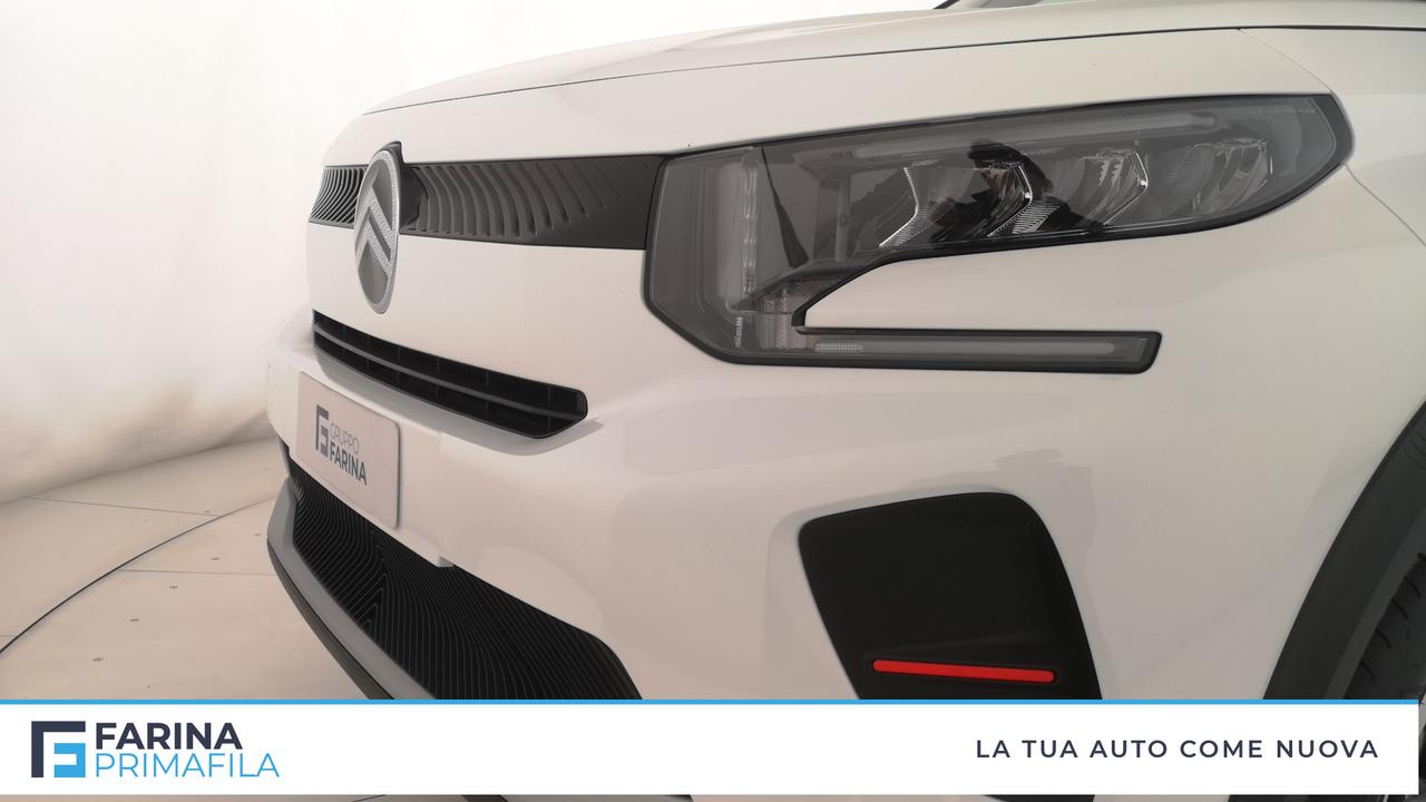 CITROEN Nuova C3 Hybrid 110cv - MAX