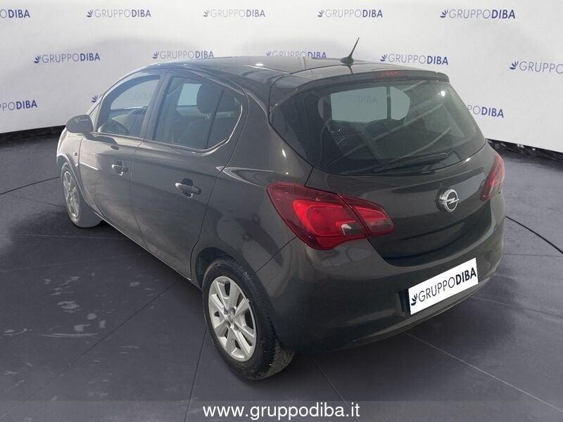 Opel Corsa V 2015 Benzina 5p 1.2 Advance (n-joy)