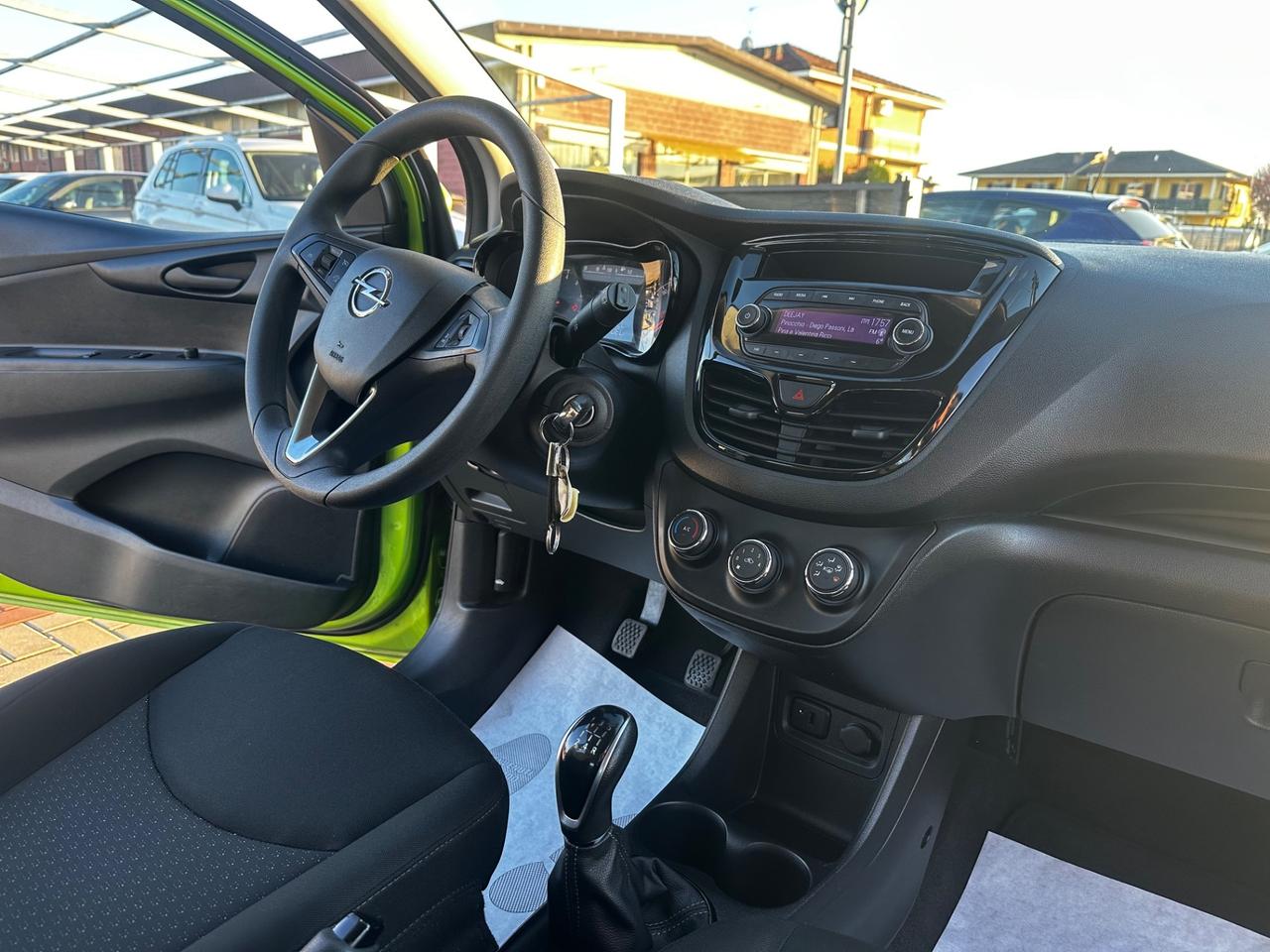 Opel Karl 1.0 75 CV N-Joy OK NEOPATENTATI