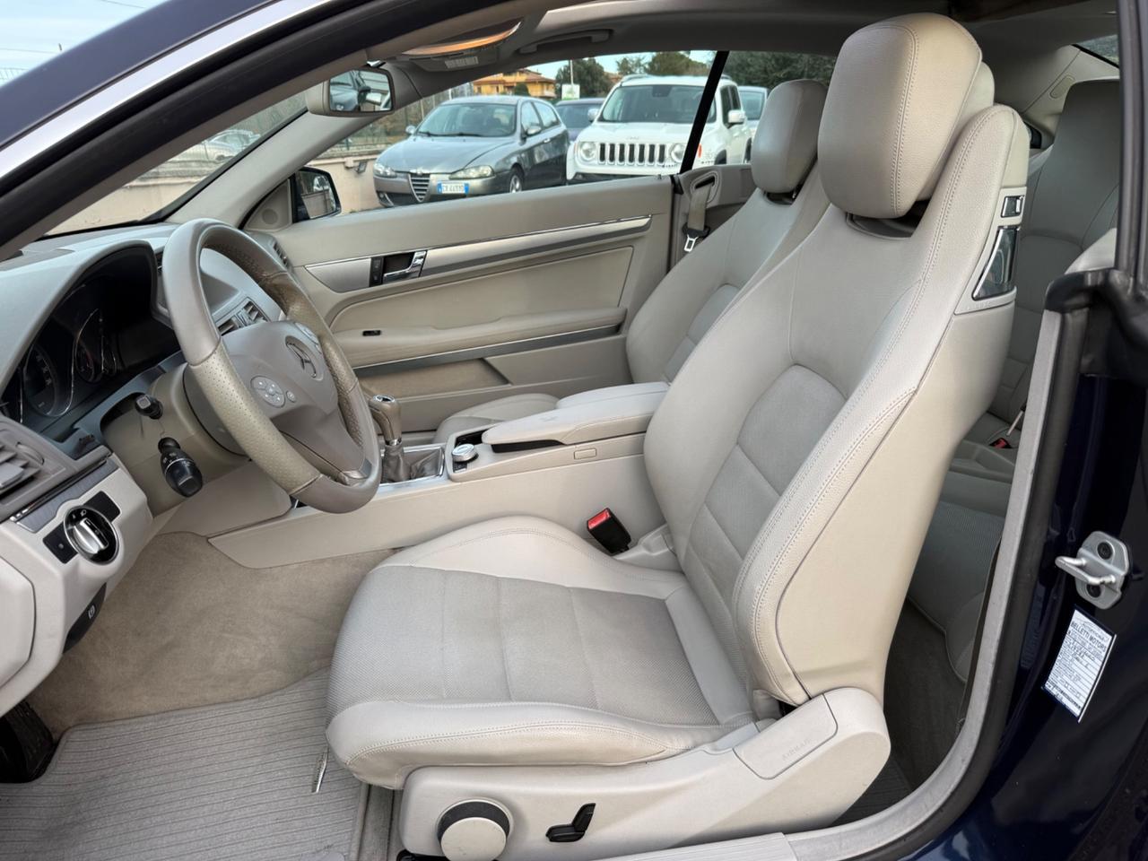 Mercedes-benz E 220 CDI Coupé Avantgarde