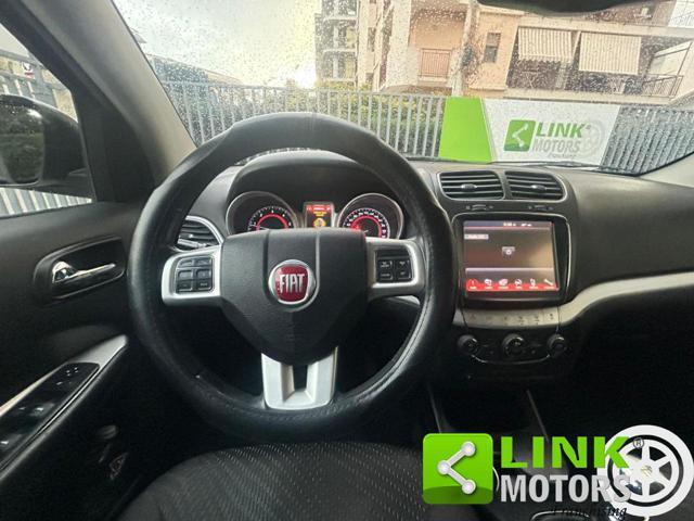 FIAT Freemont 2.0 Multijet 140 CV Cross