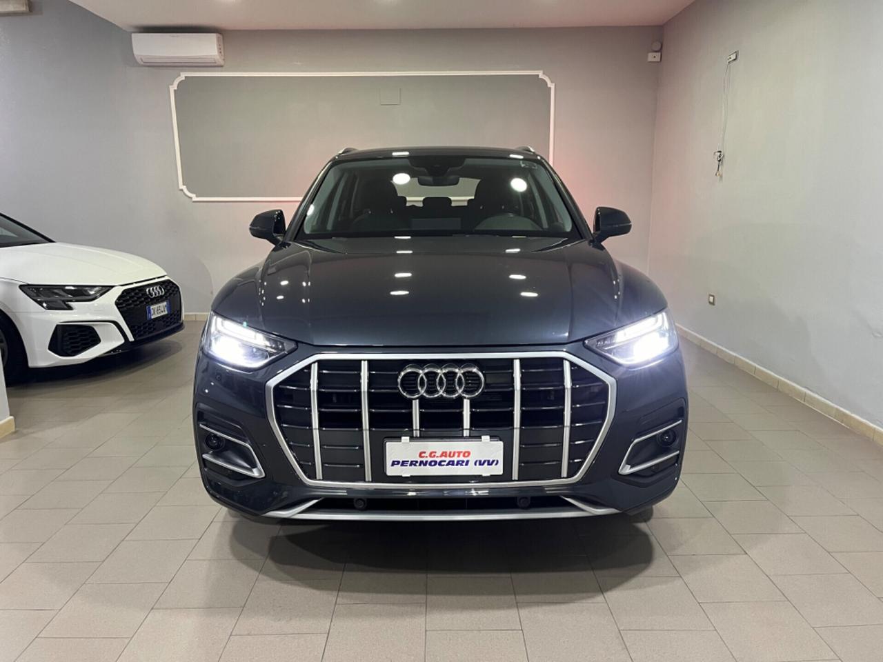 Audi Q5 40 TDI 204 CV quattro S tronic Business