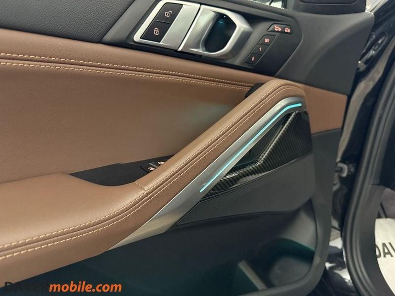 BMW X6 xDrive40d MSport autom.