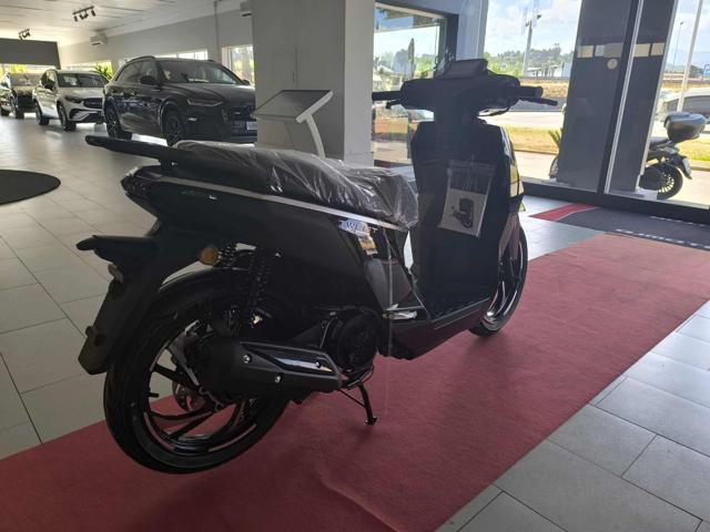 PEUGEOT Tweet 125 GT ABS 5+