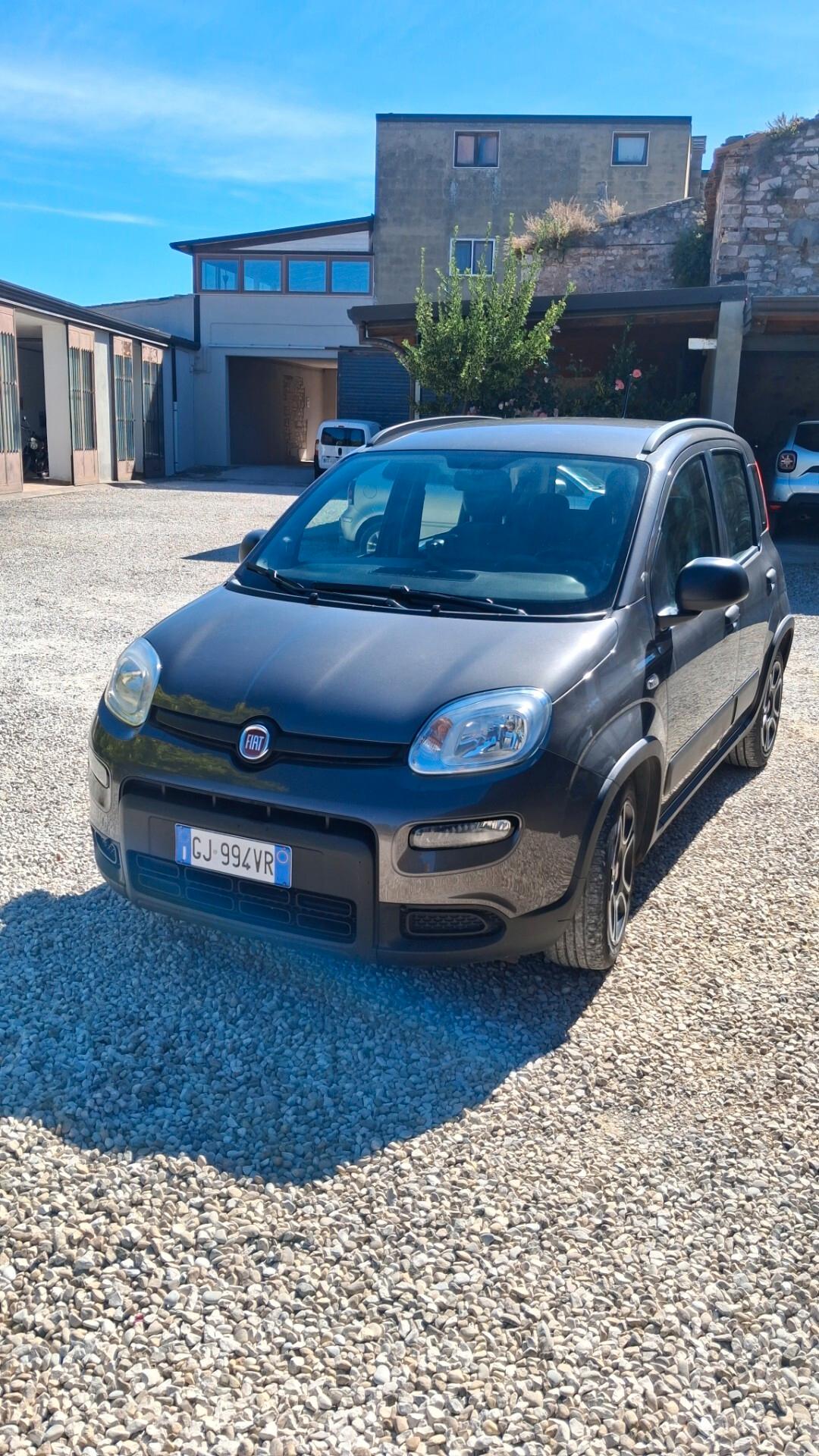 Fiat Panda 1.0 FireFly S&S Hybrid City Life