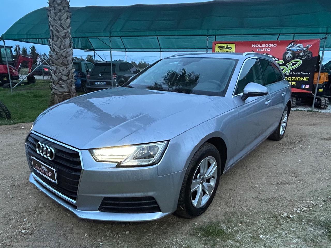 AUDI A4 Avant 2.0 TDI 150CV S tr. Bus. Sport