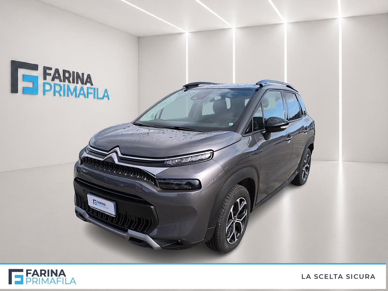 CITROEN C3 Aircross I 2021 - C3 Aircross 1.2 puretech Shine Pack s&s
