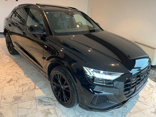 AUDI Q8 50 TDI 286CV QUATTRO TIPTRONIC SPORT 3X S-LINE