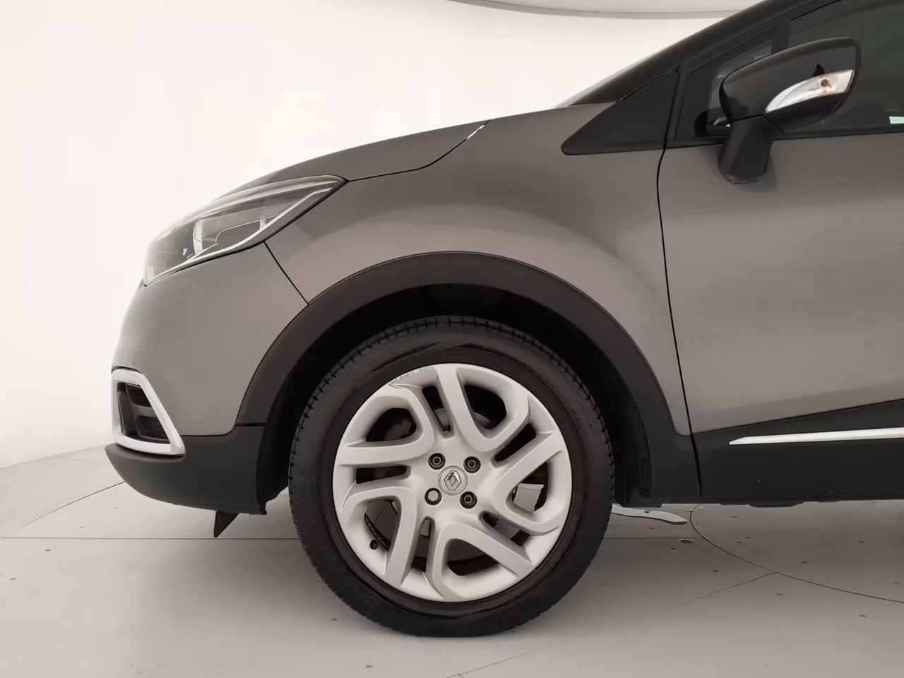 Renualt Captur 1.5 dci Zen 90cv E6 *102.000 KM*